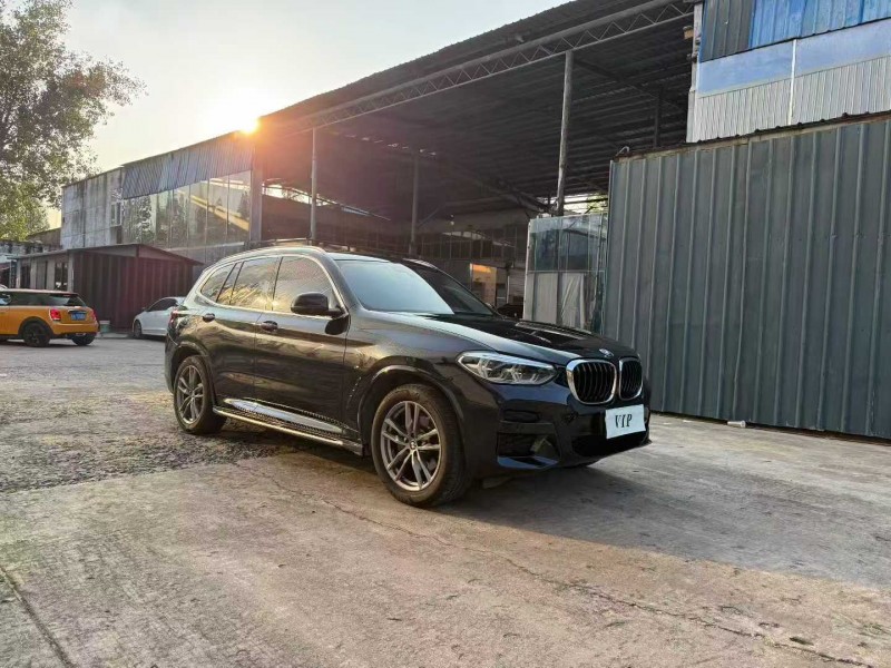 徐州20年宝马X33