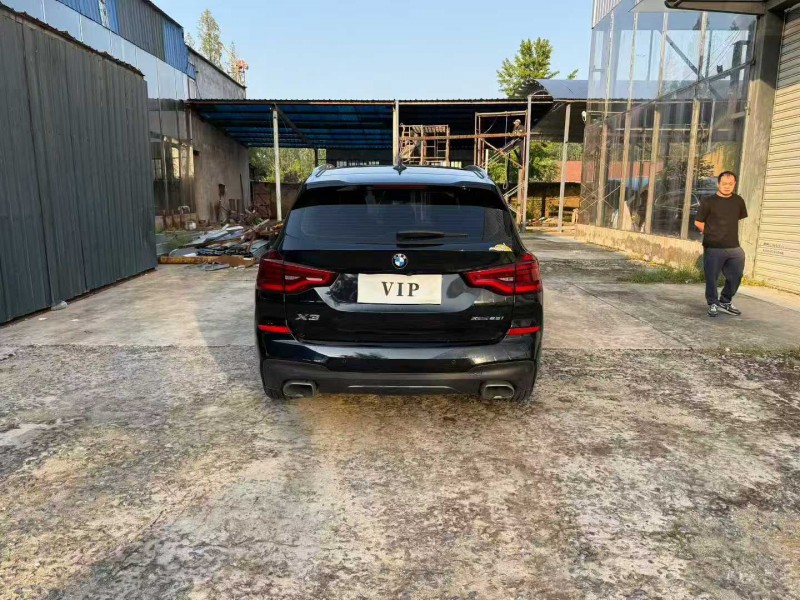 徐州20年宝马X39