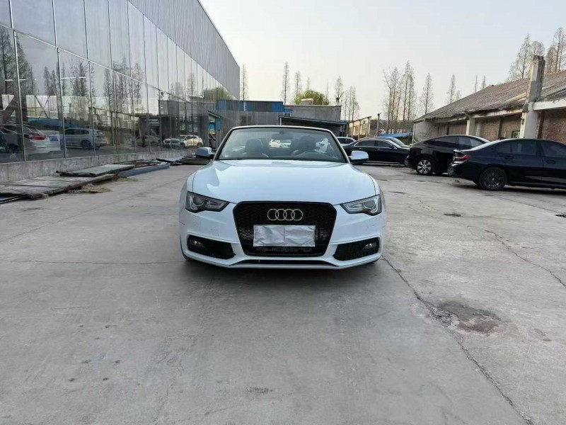 徐州16年奥迪A51