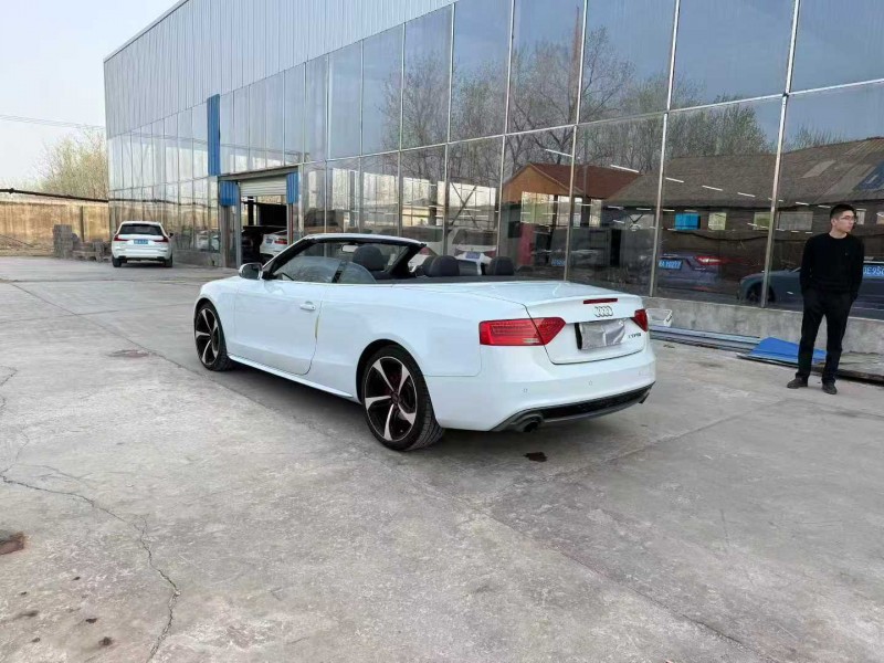 徐州16年奥迪A57