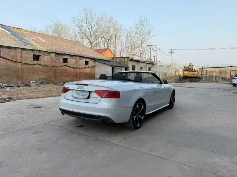 徐州16年奥迪A58