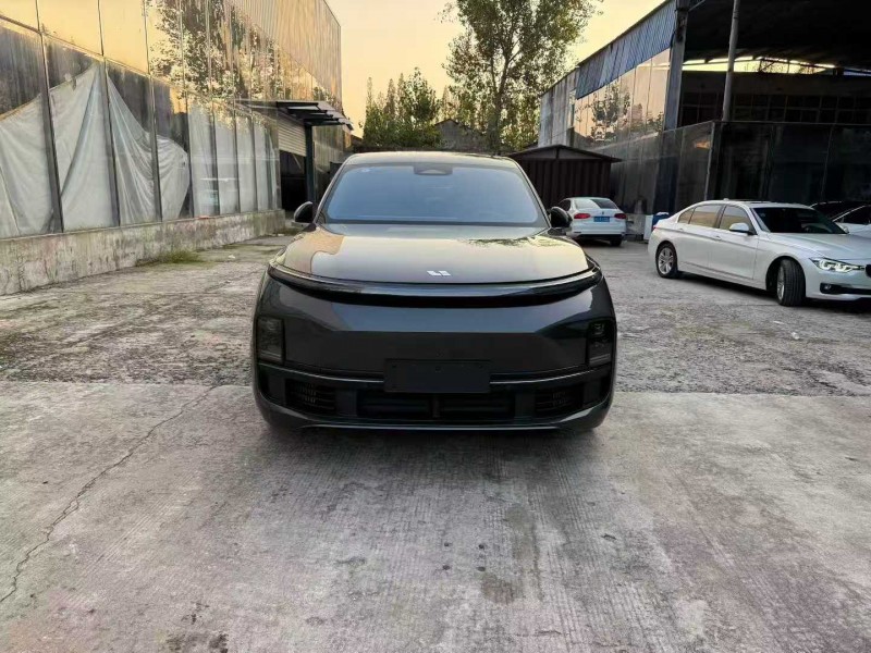 徐州24年理想L81