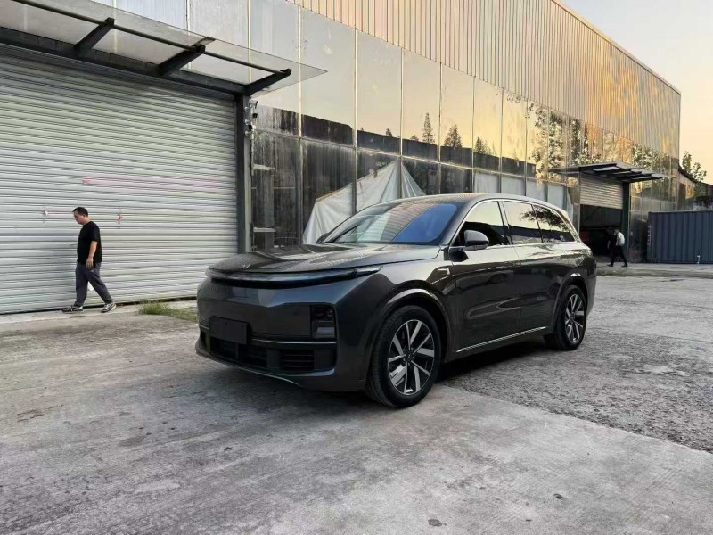 徐州24年理想L82