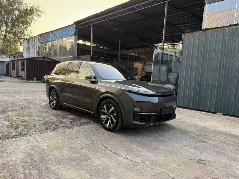 徐州24年理想L83