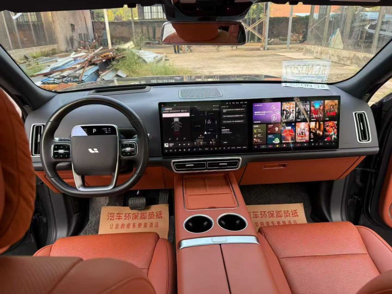 徐州24年理想L85