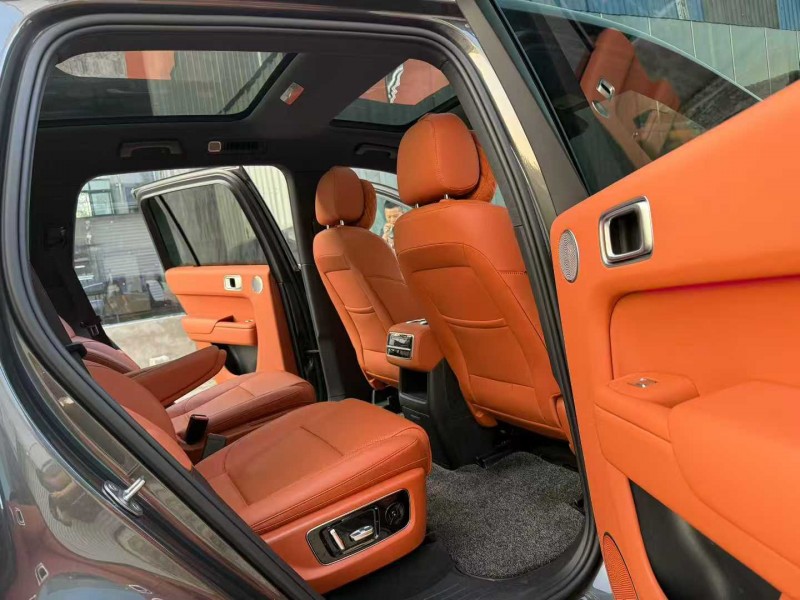 徐州24年理想L87