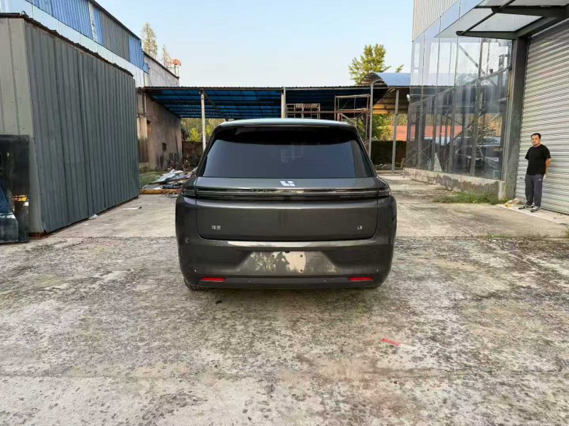 徐州24年理想L89