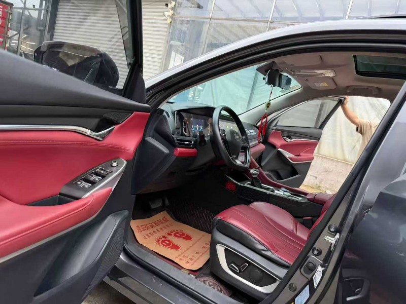 徐州21年长安汽车CS754