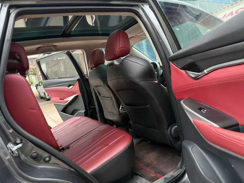 徐州21年长安汽车CS757