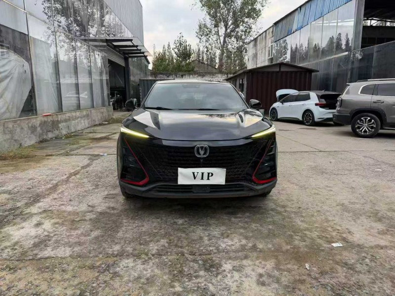 徐州20年长安汽车UNI1