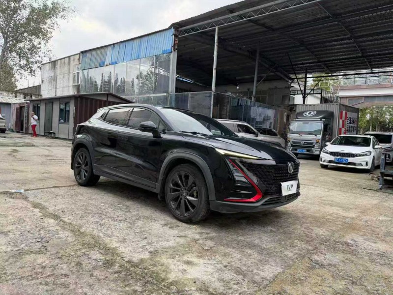 徐州20年长安汽车UNI3