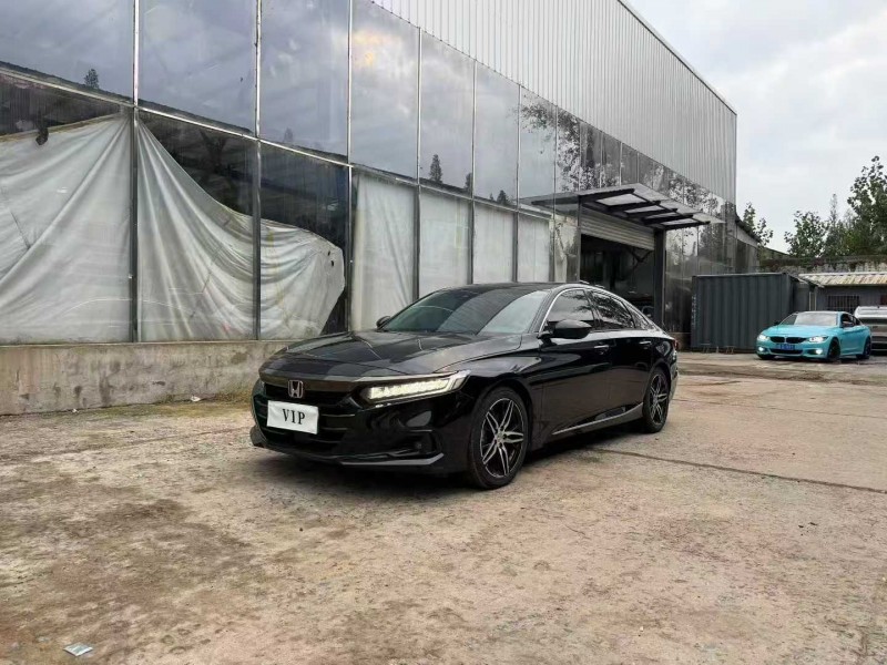 徐州23年本田雅阁2