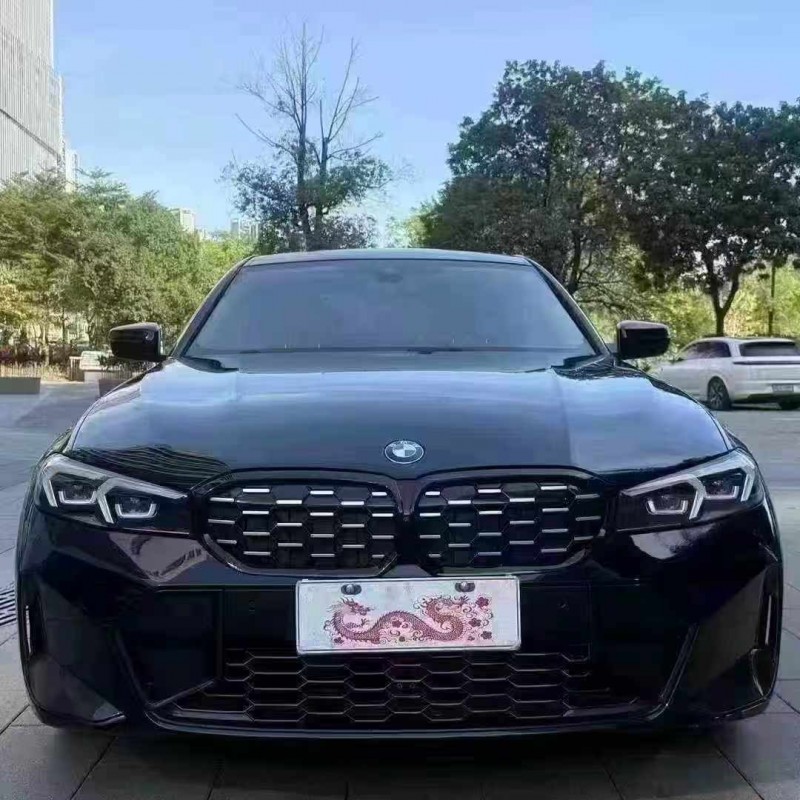 佛山23年宝马3系1