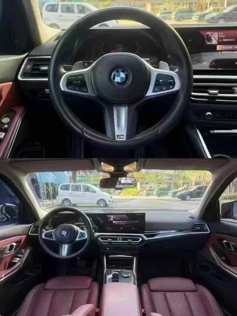 佛山23年宝马3系4