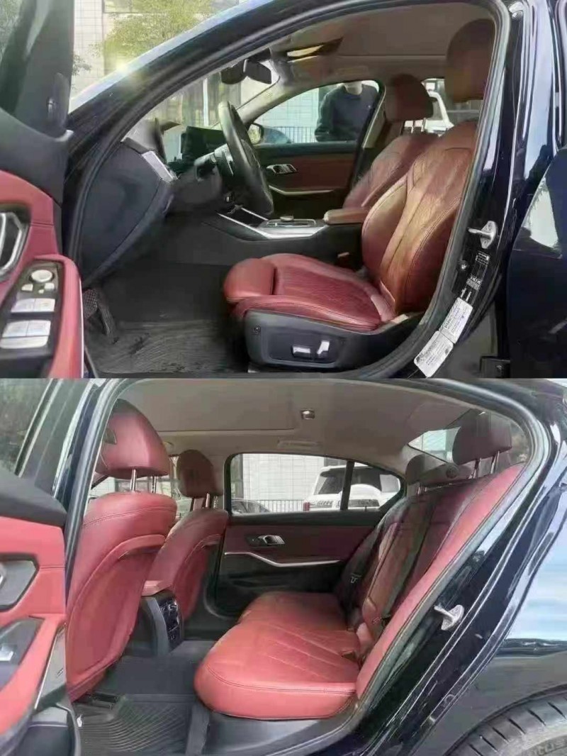 佛山23年宝马3系5