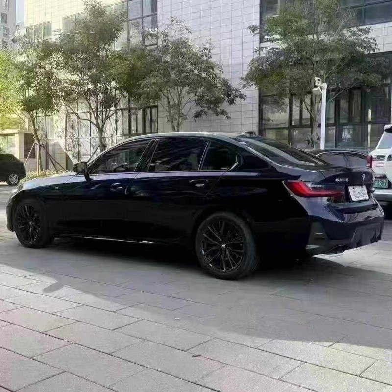 佛山23年宝马3系7