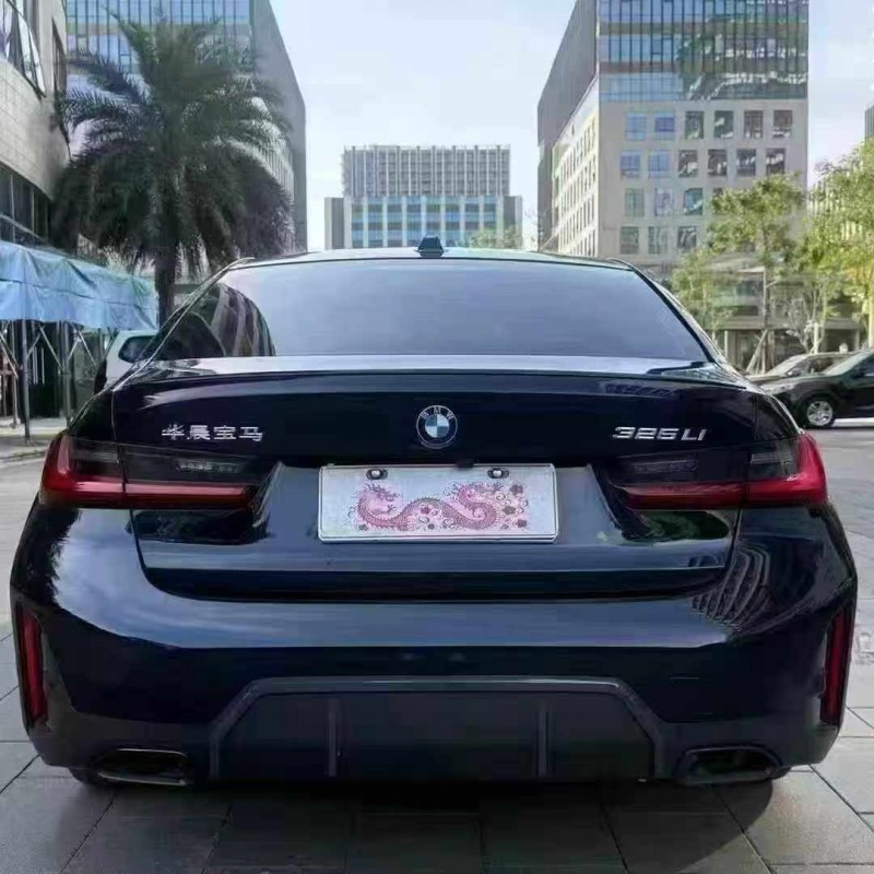 佛山23年宝马3系8