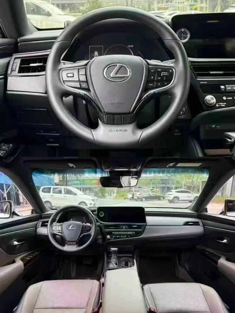 佛山24年雷克萨斯ES4