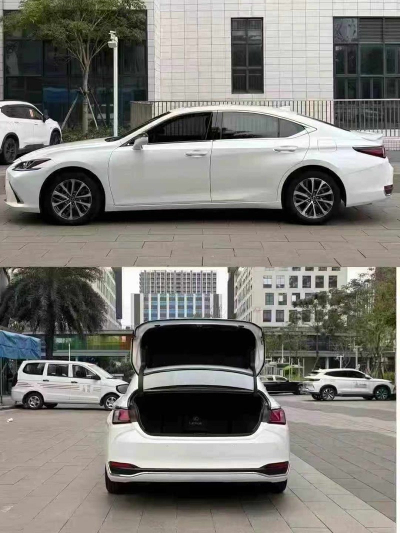 佛山24年雷克萨斯ES6
