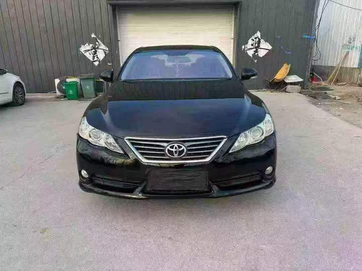 徐州12年丰田锐志1