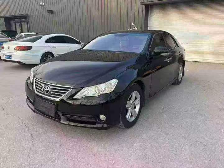 徐州12年丰田锐志3