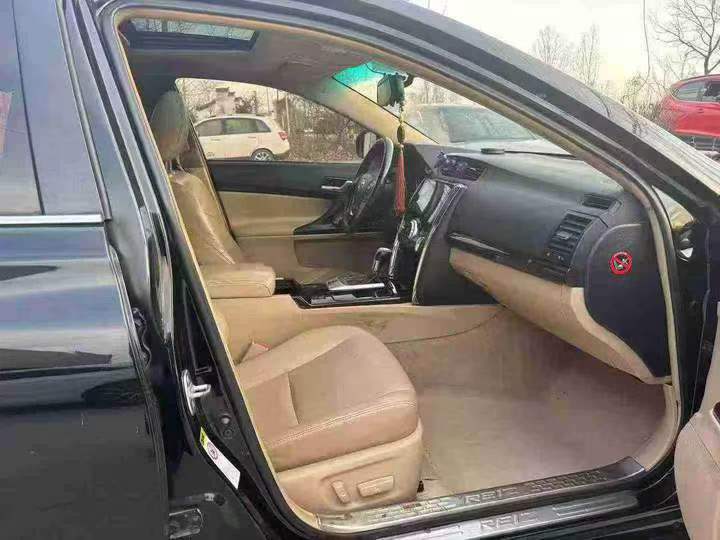 徐州12年丰田锐志7