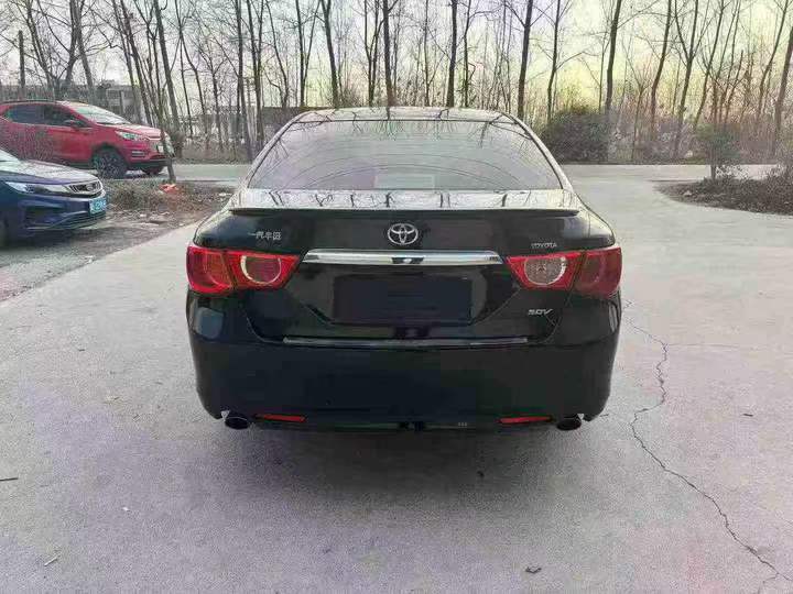 徐州12年丰田锐志9