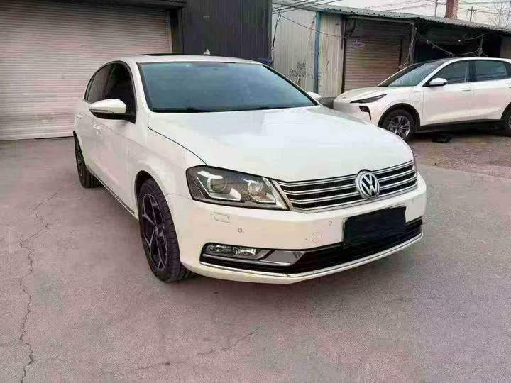 徐州14年大众迈腾2