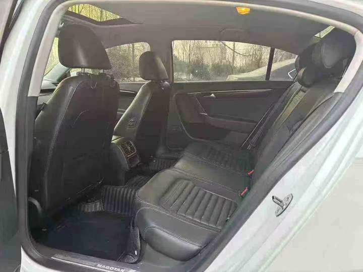 徐州14年大众迈腾4