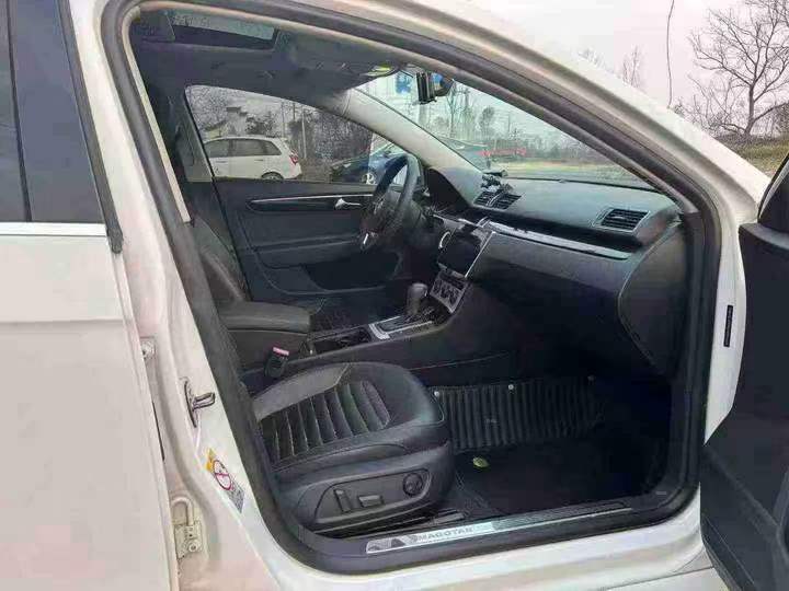 徐州14年大众迈腾7