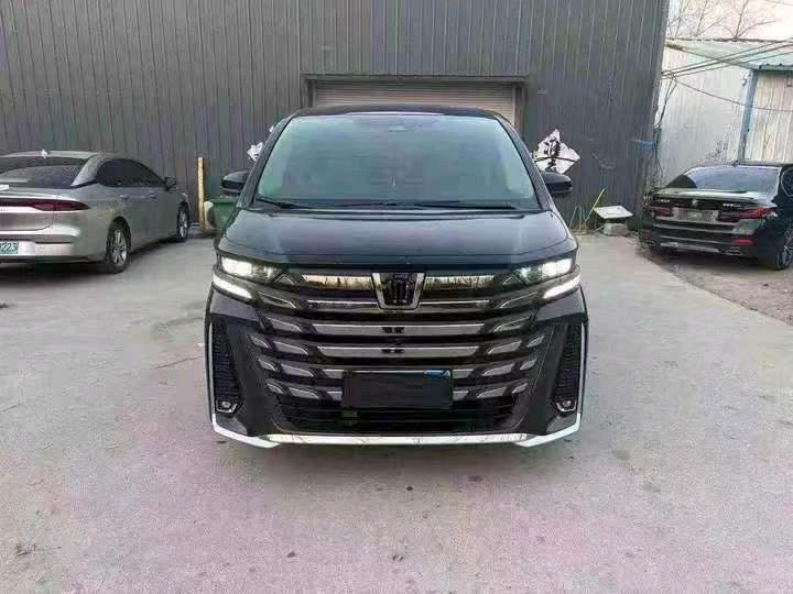 徐州24年丰田威尔法1