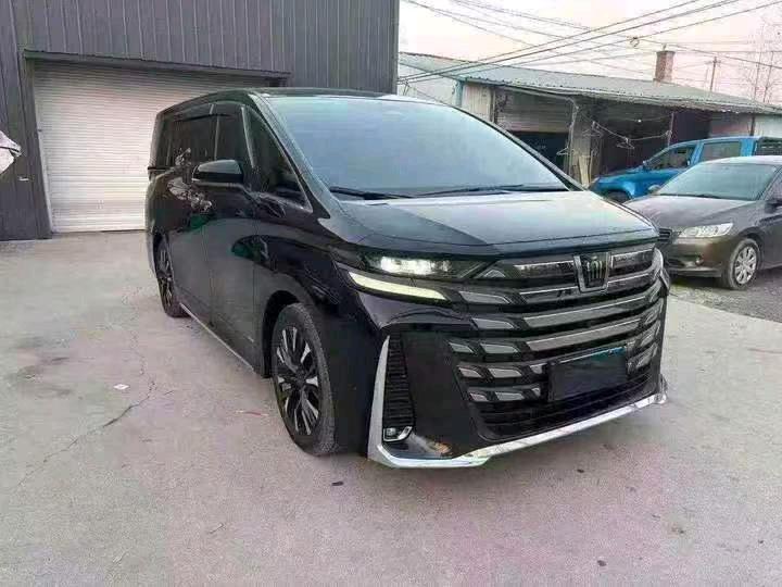 徐州24年丰田威尔法2