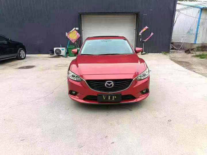 徐州16年马自达阿特兹1