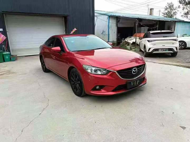 徐州16年马自达阿特兹2