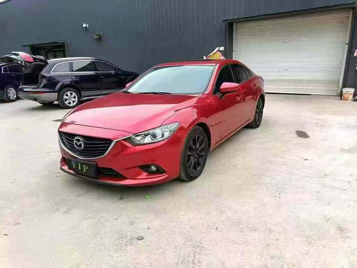 徐州16年马自达阿特兹3