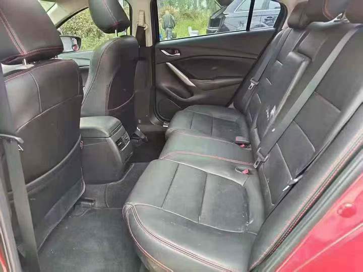 徐州16年马自达阿特兹4