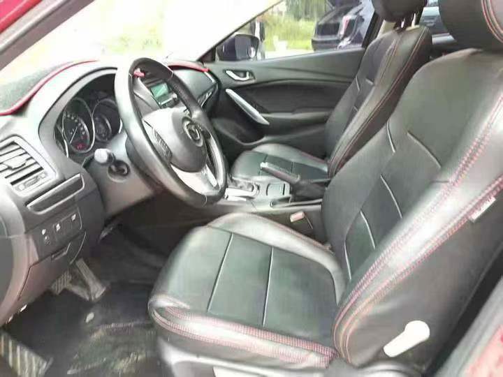 徐州16年马自达阿特兹5