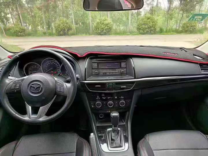 徐州16年马自达阿特兹6