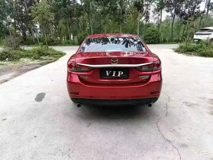 徐州16年马自达阿特兹8