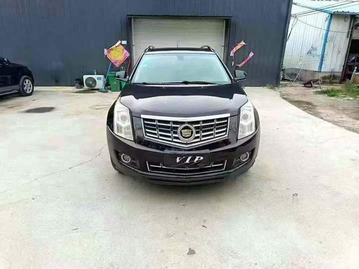 徐州14年凯迪拉克SRX1