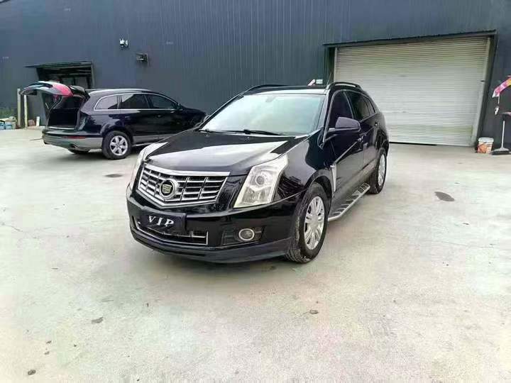 徐州14年凯迪拉克SRX2