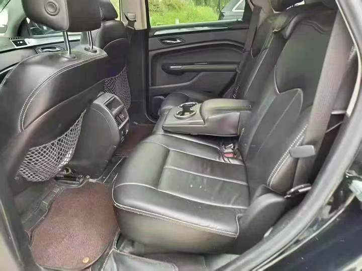 徐州14年凯迪拉克SRX4