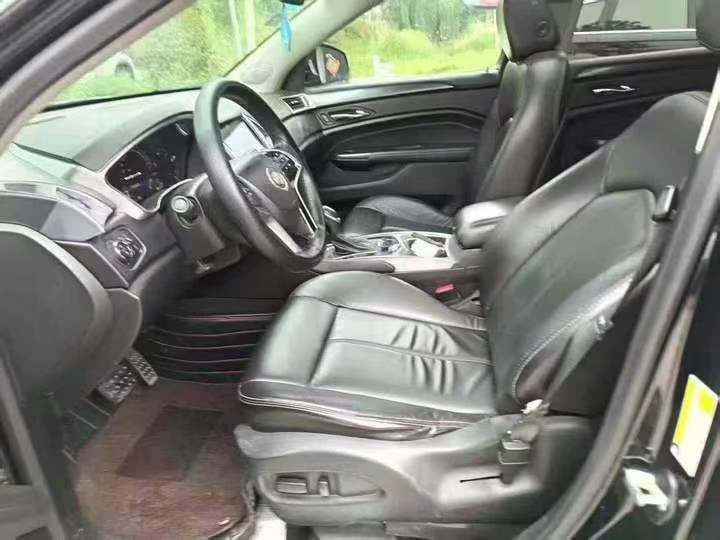 徐州14年凯迪拉克SRX6