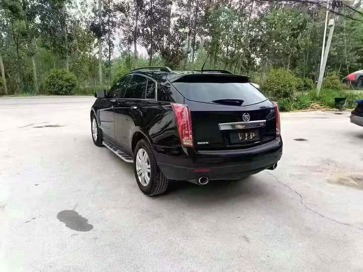 徐州14年凯迪拉克SRX7