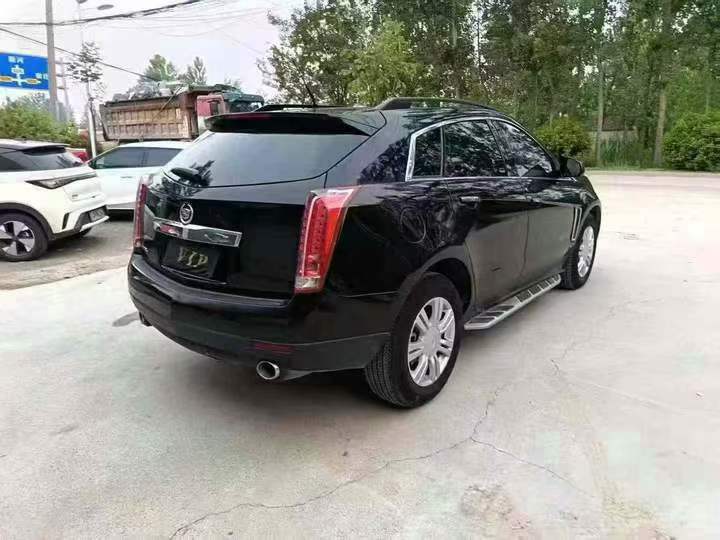 徐州14年凯迪拉克SRX8