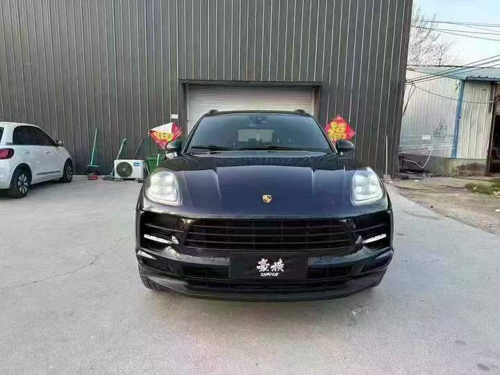 徐州21年保时捷Macan1