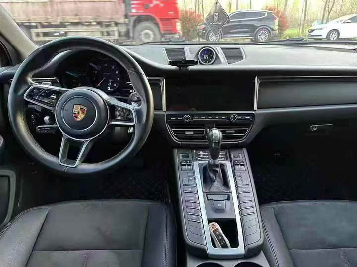 徐州21年保时捷Macan5