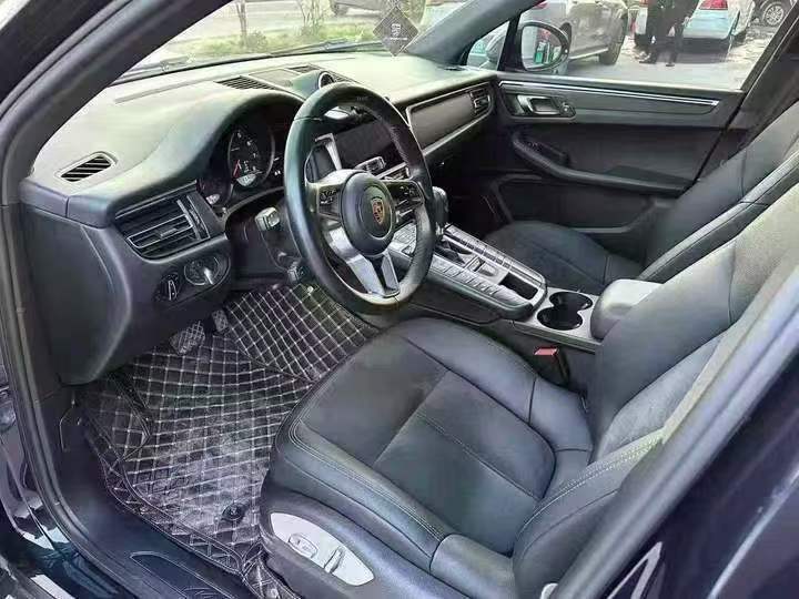 徐州21年保时捷Macan6