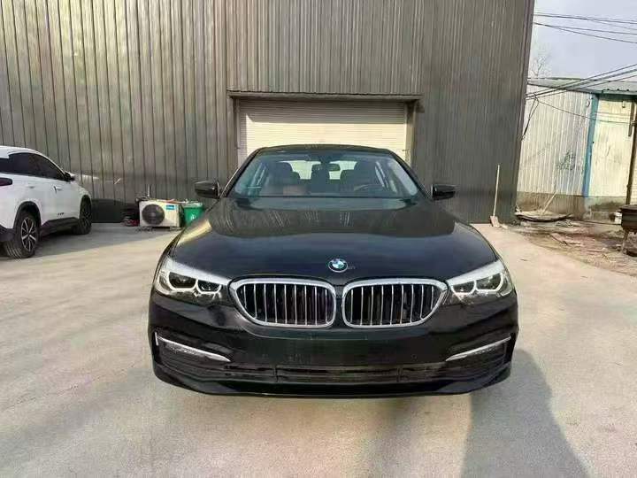 徐州17年宝马5系1