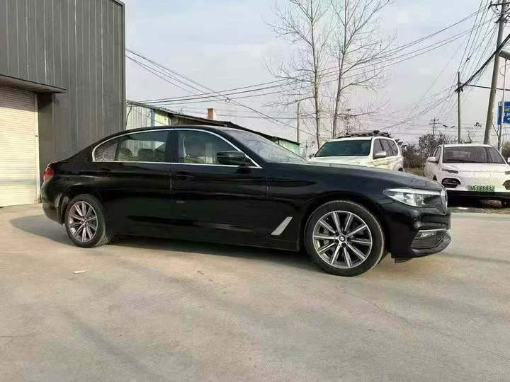 徐州17年宝马5系2